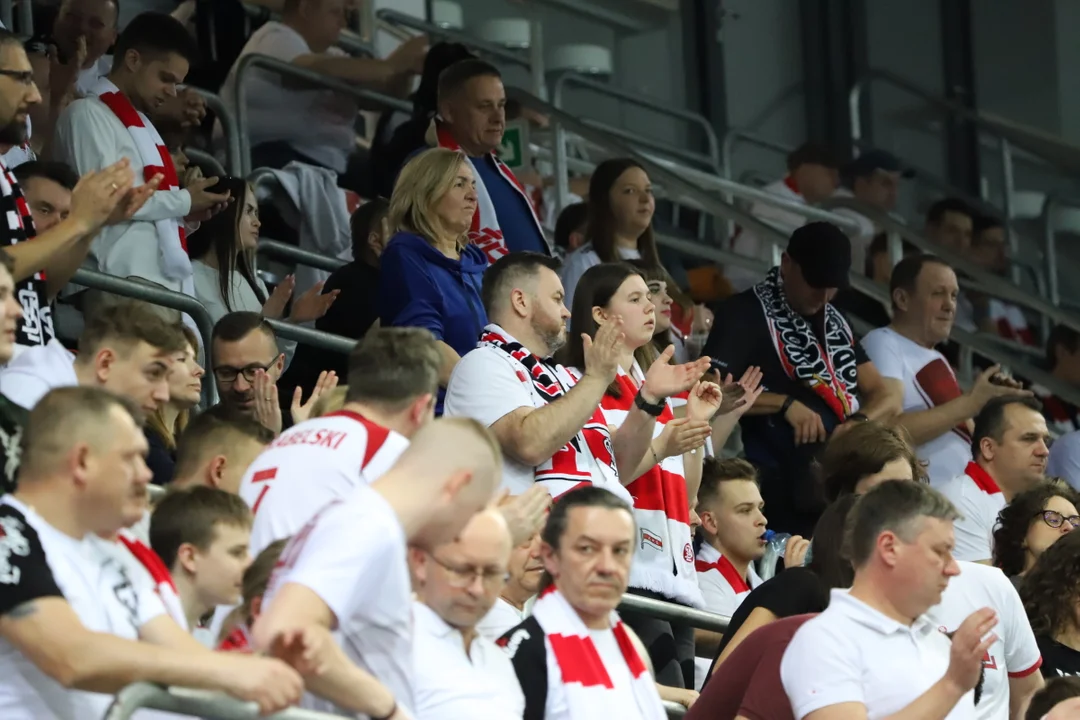 Siatkarskie derby Łodzi - ŁKS Łódź kontra Budowlani Łódź