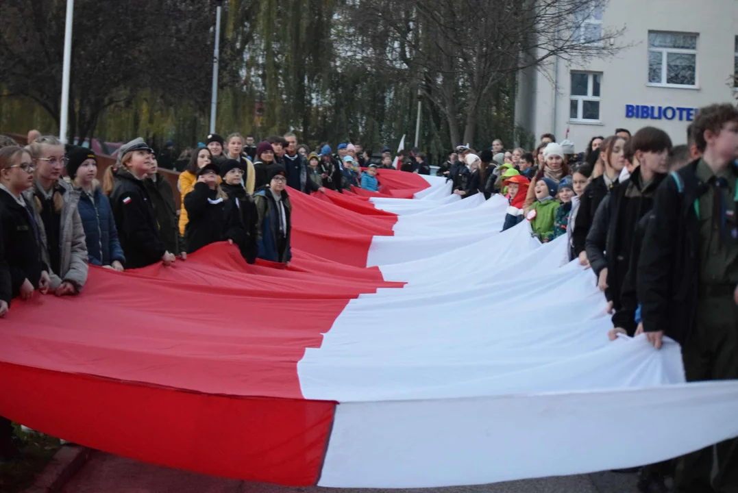 Dzień Niepodległości w Zgierzu