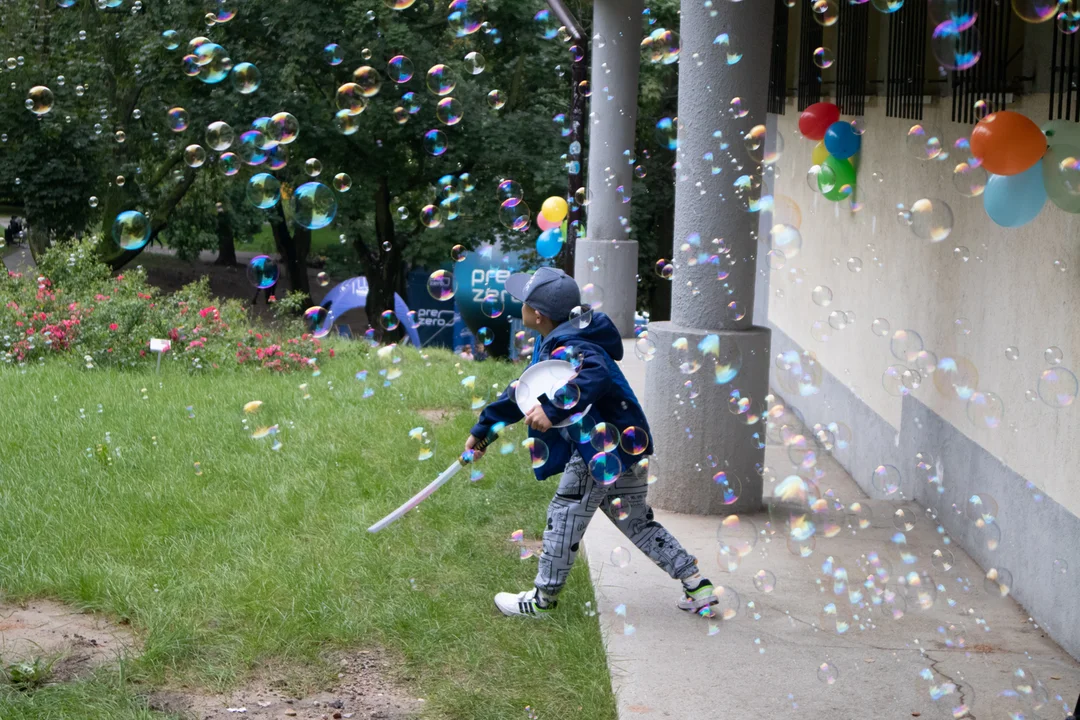 Za nami piknik rodzinny w kutnowskiej bibliotece w ramach tegorocznego Święta Róży