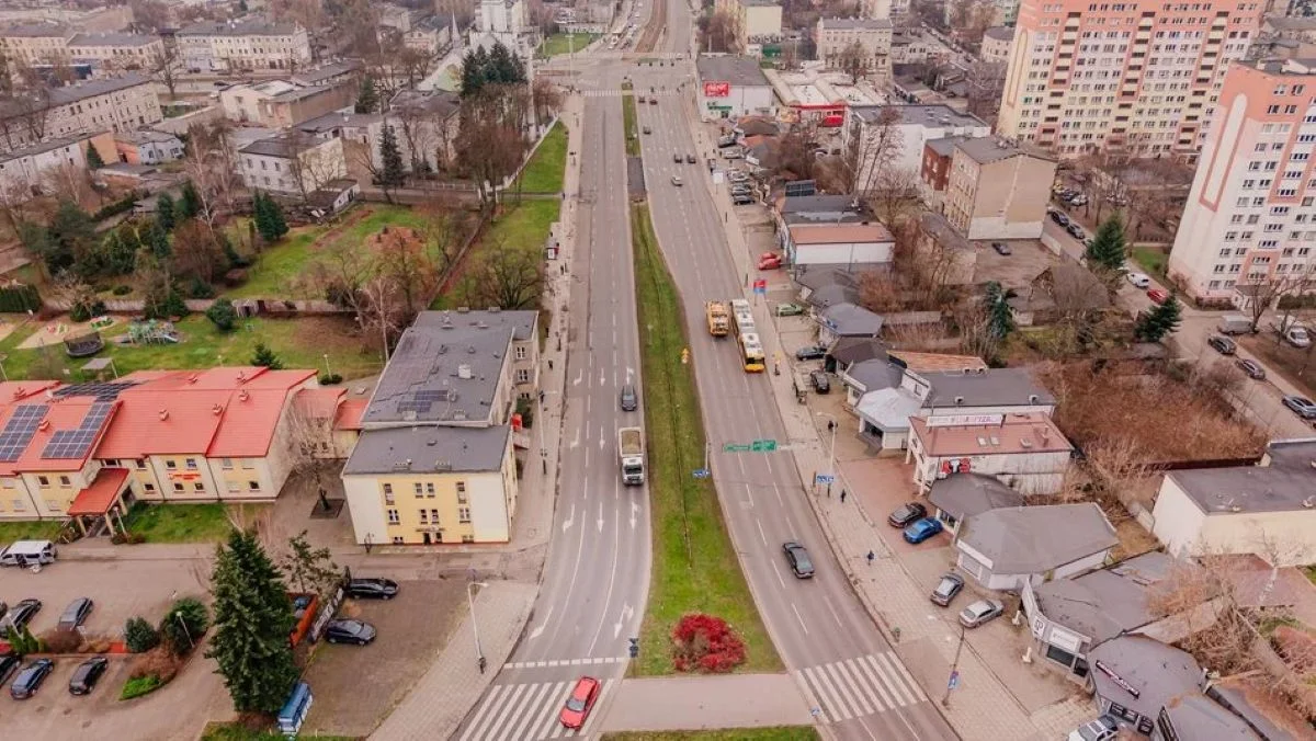 Tramwaj połączy Chojny z Dąbrową