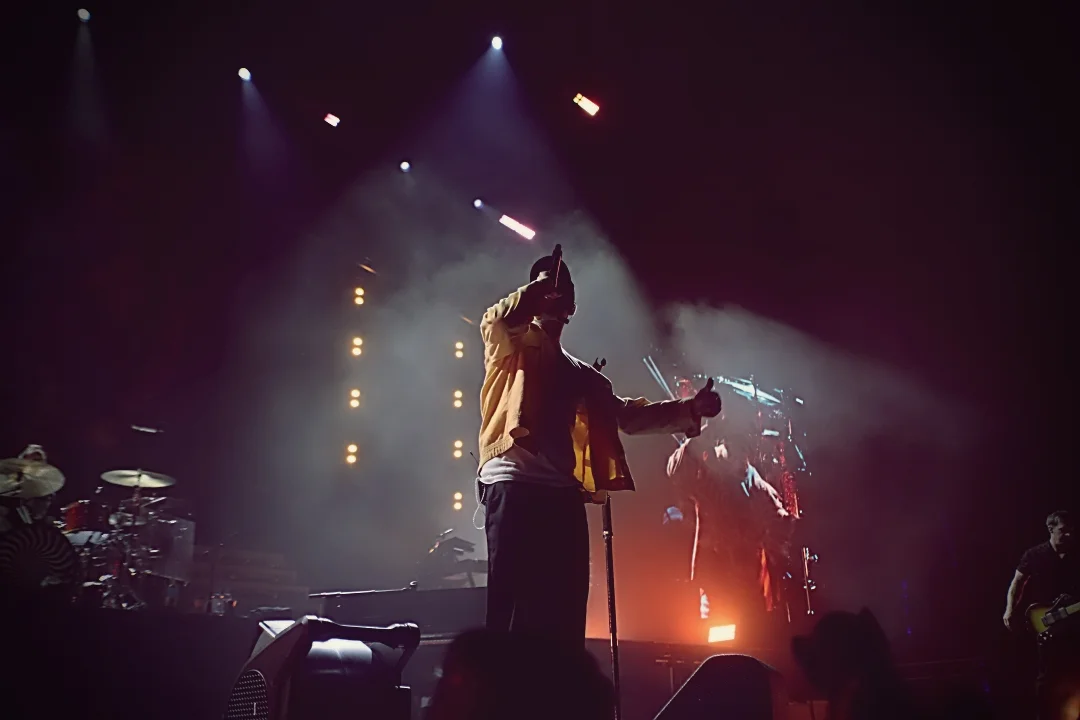 OneRepublic w Atlas Arenie