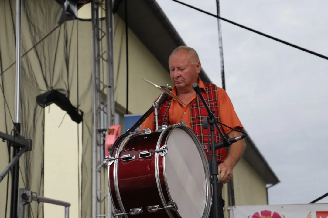 Dożynki gminy Krośniewice