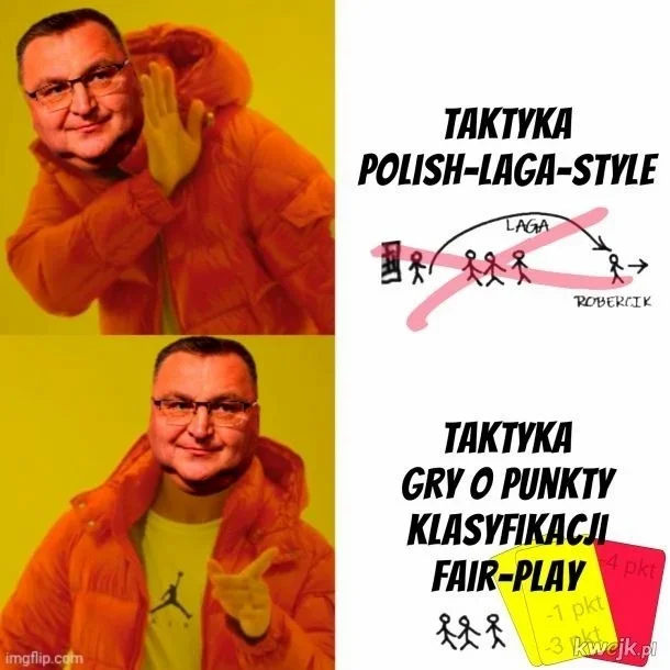 Memy o Czesławie Michniewiczu