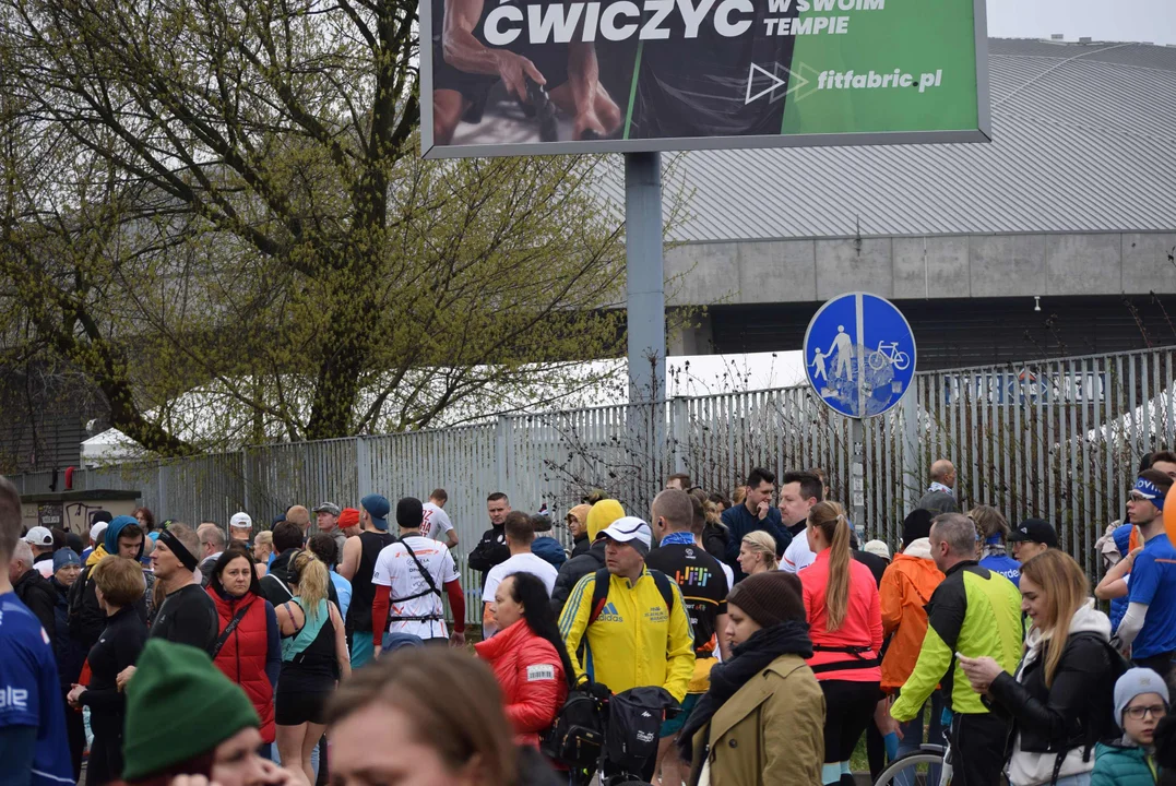 Wystartowała 11. edycja DOZ Maratonu Łódź.