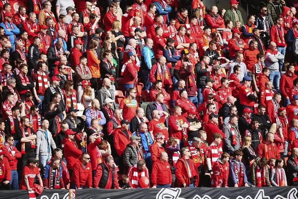 Sobotnie starcie RTS Widzew i Stali Mielec. Niesamowite emocje na zdjęciach!