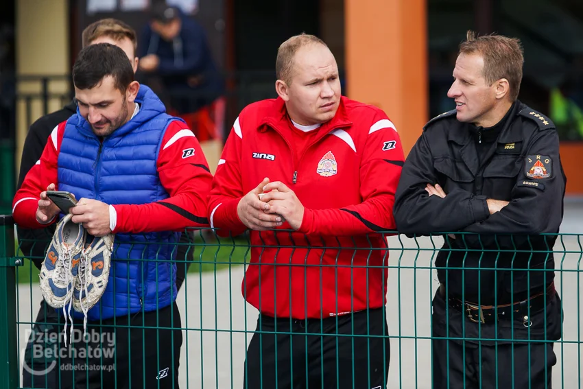 XXII Mistrzostwa Województwa Łódzkiego Strażaków PSP w Lekkoatletyce