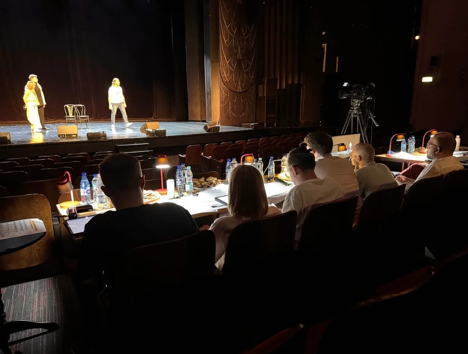 Tłumy na castingu do „Krainy Lodu” w Łodzi