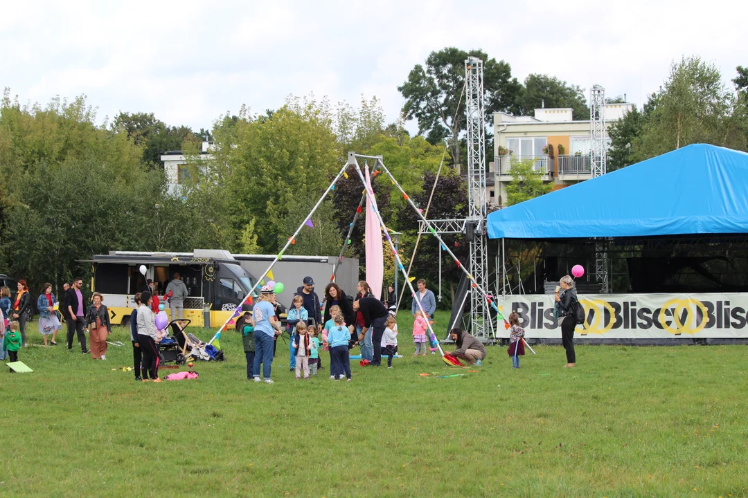 Piknik dla Bliskich w ramach FŁ4K