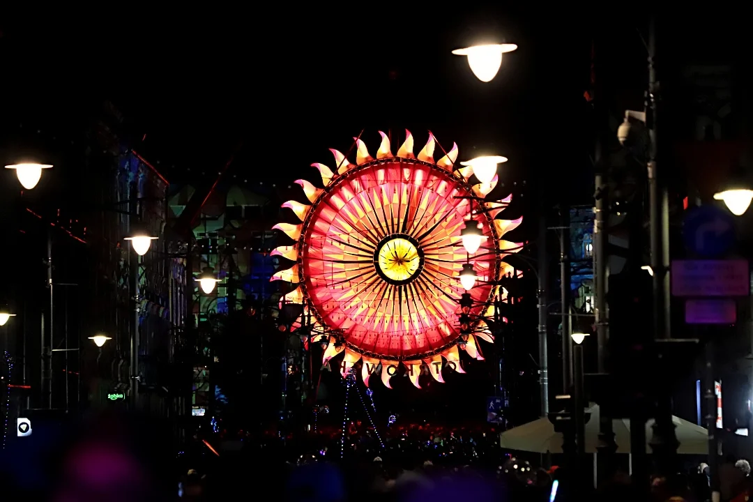 Light Move Festival 2025 – muzyczny drugi dzień