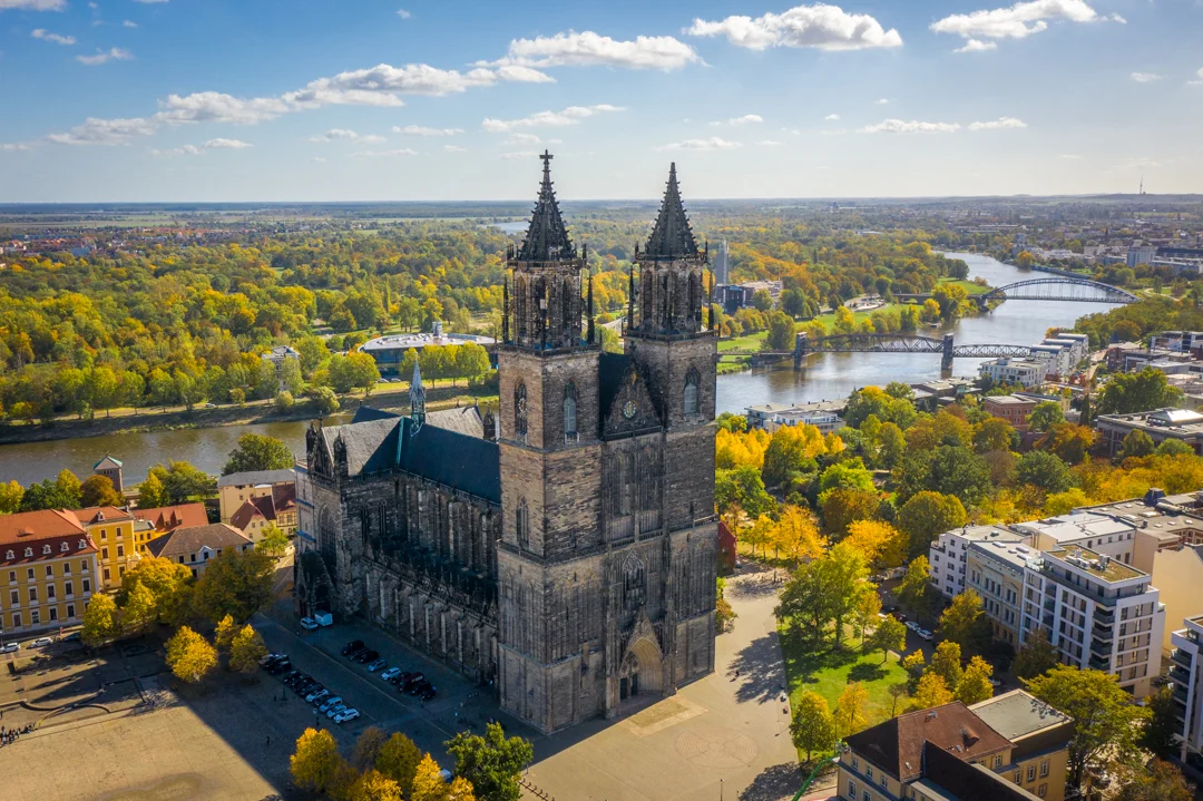 Następny przystanek: Magdeburg! Stolica Saksonii-Anhalt to także świetna atrakcja turystyczna [ZDJĘCIA] - Zdjęcie główne