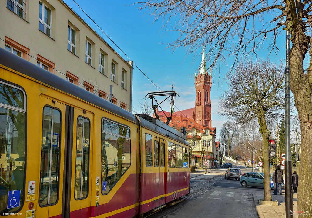 Zgierzanie wspominają linię 46