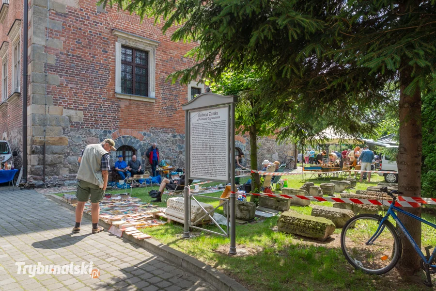 Piotrkowska Giełda Staroci 20.07