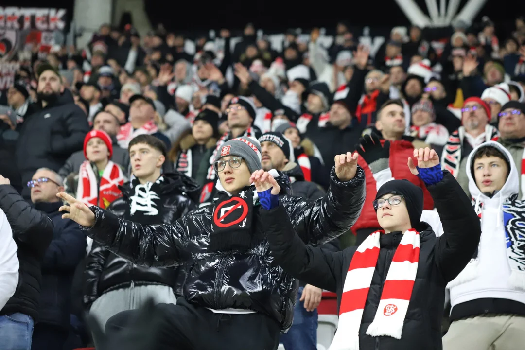 Mecz ŁKS Łódź vs Legia Warszawa