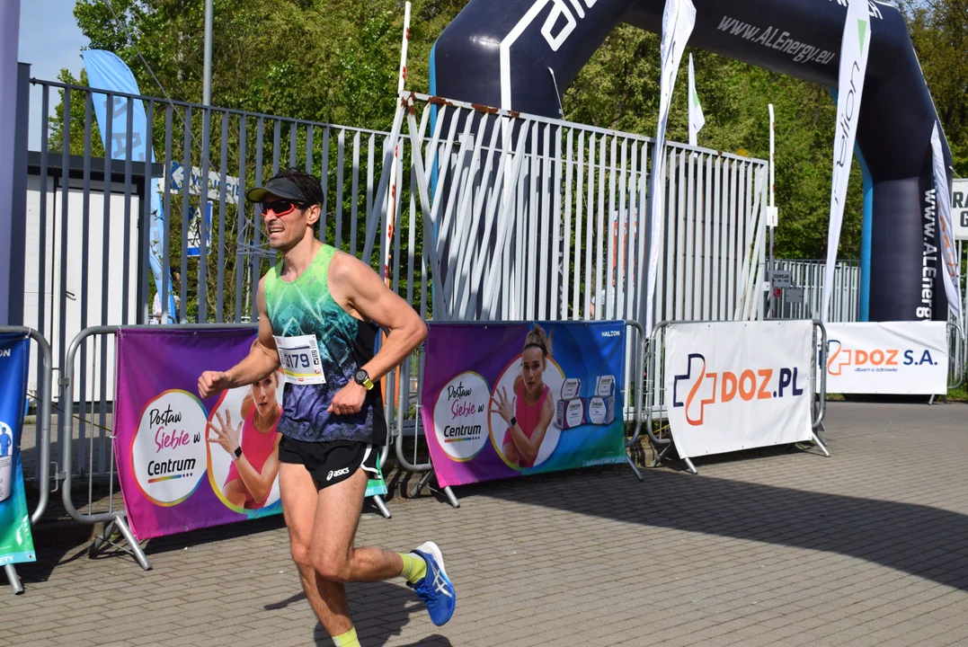 DOZ Maraton Łódź na 10 km