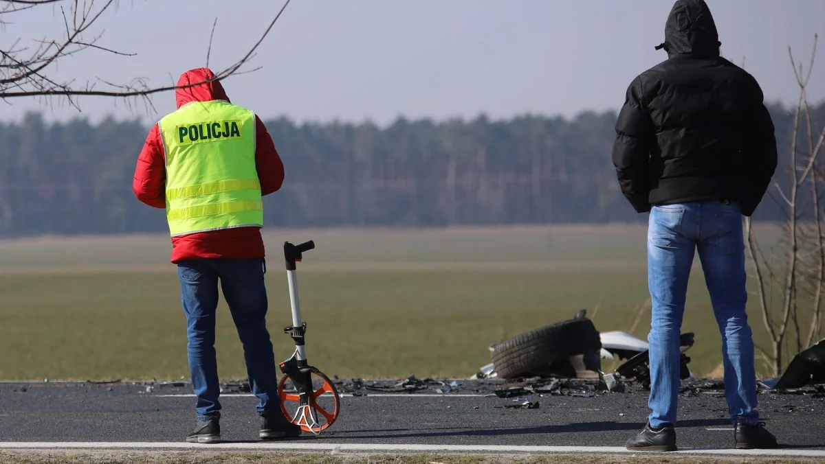 Małżeństwo chce odzyskać pieniądze, policja nie chce podać kluczowych informacji. "Powinni udostępnić te dane" - Zdjęcie główne