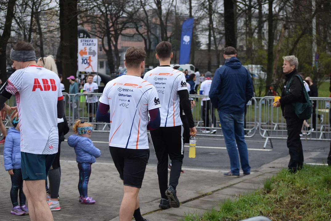 Wystartowała 11. edycja DOZ Maratonu Łódź.