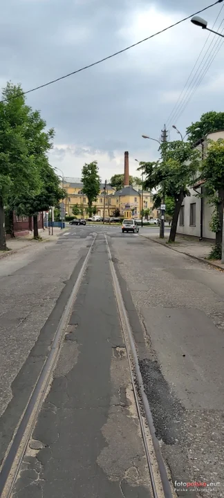 Komunikacja miejska w Zgierzu na starych fotografiach