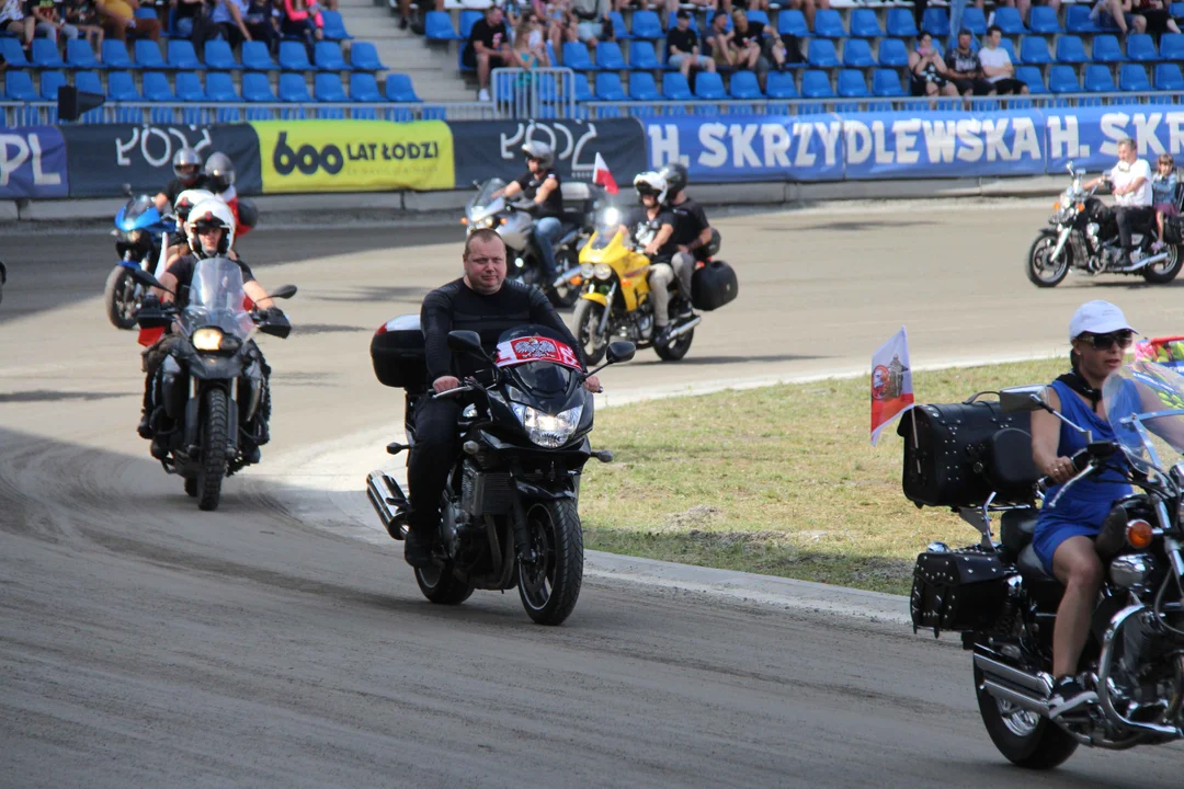 Mecz Narodów 2023 na Moto Arenie Łódź