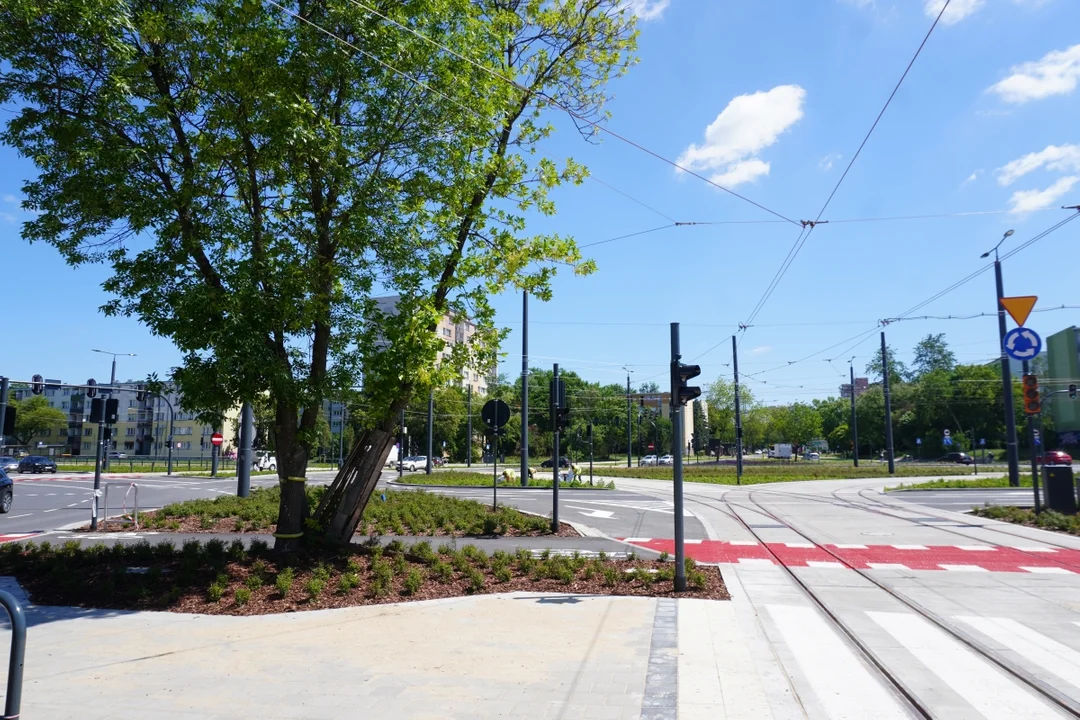 Powrót tramwajów na Śmigłego-Rydza