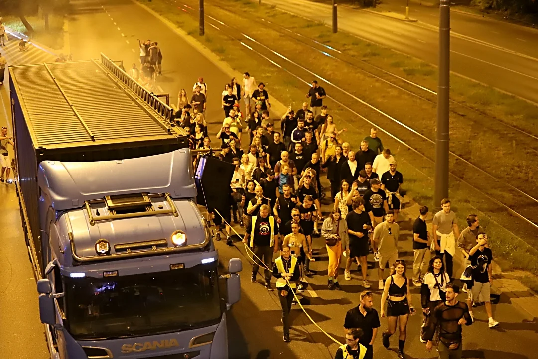 Parada Wolności 2025 w obiektywie