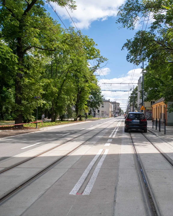 Skrzyżowanie Przybyszewskiego/Kilińskiego w Łodzi zostanie zamknięte