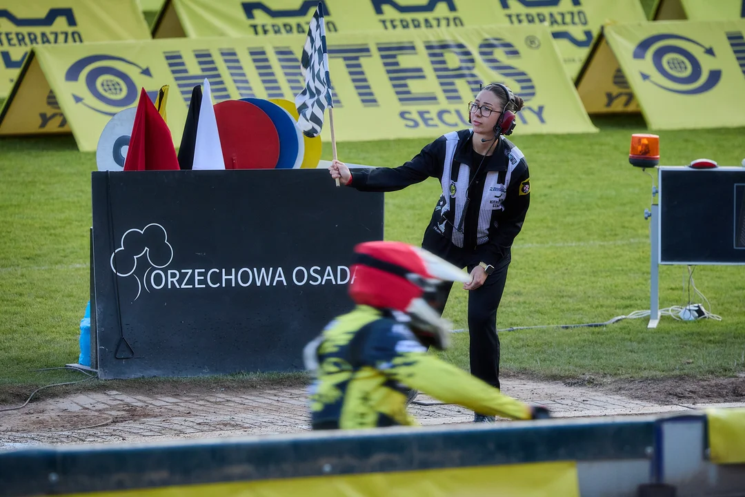 PSŻ Poznań wreszcie odnosi zwycięstwo po trzech przegranych meczach