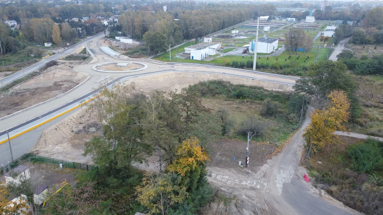 Mieszkańcy aglomeracji łódzkiej z niecierpliwością czekają na finał budowy