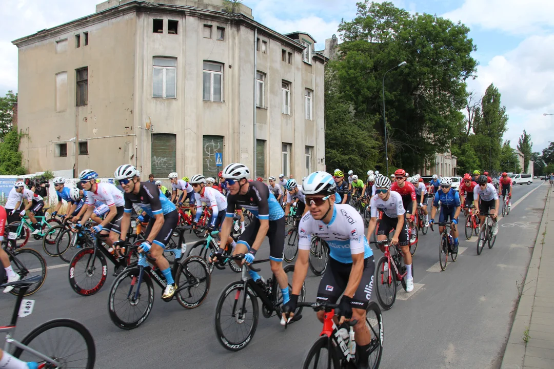 Ruszył 34. Międzynarodowy Wyścig Kolarski „Solidarności” i Olimpijczyków