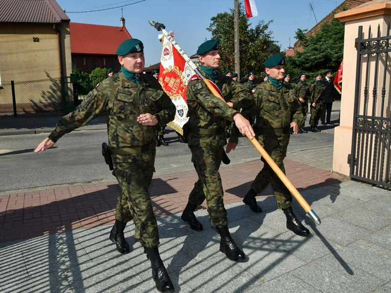 85. rocznicy Bitwy nad Bzurą - obchody w gminie Piątek