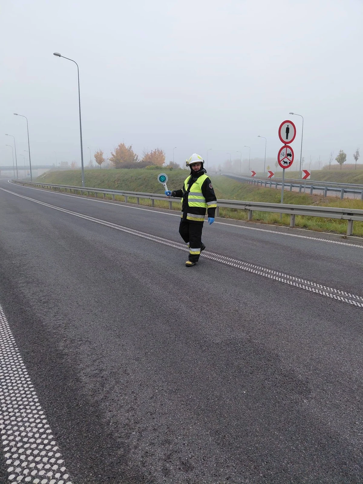 Wypadek Helenów
