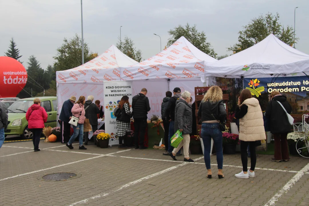 Ryneczek "Prosto od rolnika" przy Port Łódź obchodzi swoje pierwsze urodziny!