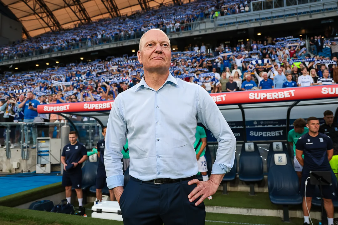 Lech Poznań vs Cracovia