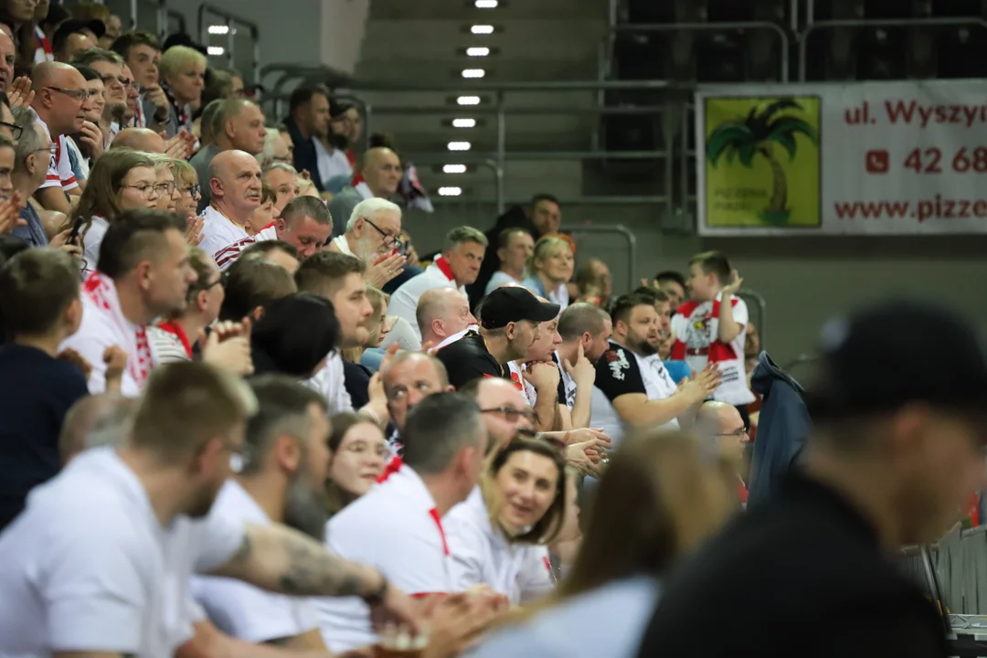 TAURON Liga: ŁKS Commercecon Łódź - MOYA Radomka Radom