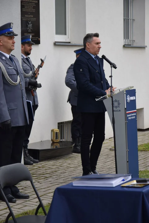 W Łęczycy obchodzono Dzień Pamięci Ofiar Zbrodni Katyńskiej