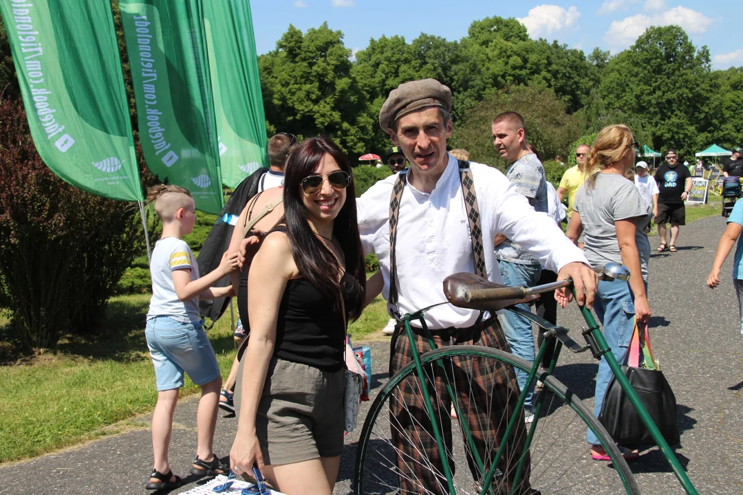 "Majówka w ogrodzie" - Ogród Botaniczny w Łodzi zaprasza na piknik rodzinny