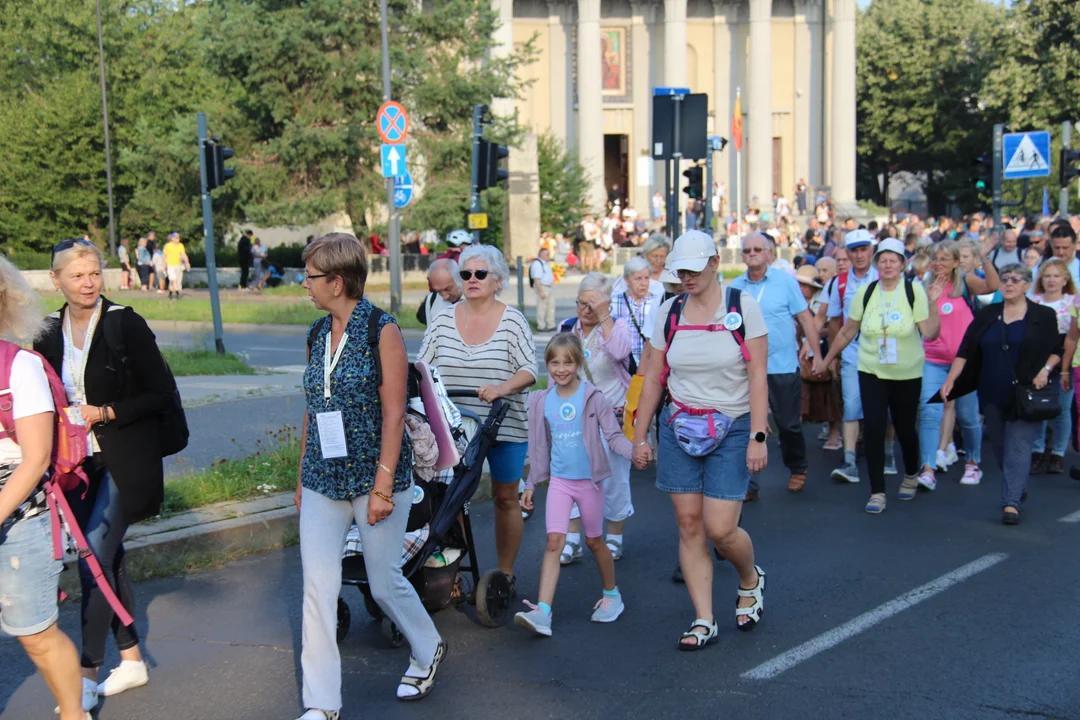 99. Piesza Pielgrzymka Łódzka