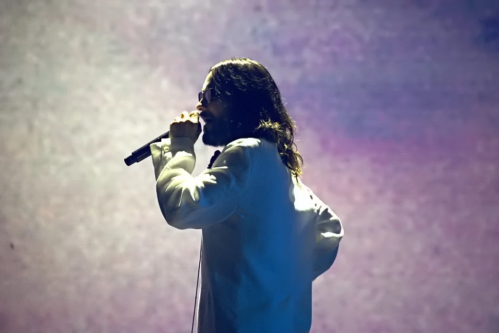 Thirty Seconds To Mars porwali Łódź pełną emocji i hitów