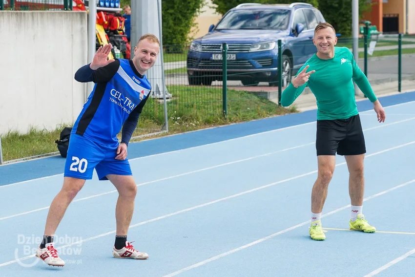 XXII Mistrzostwa Województwa Łódzkiego Strażaków PSP w Lekkoatletyce