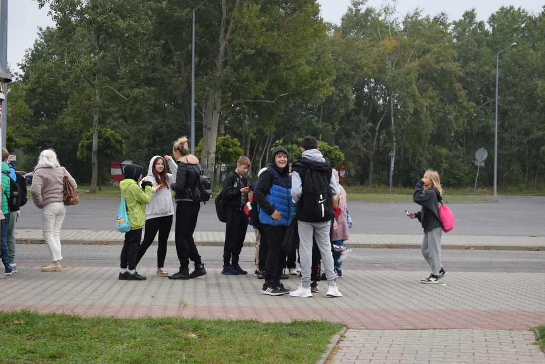 IX Szkolny Bieg Na Orientację w Zgierzu