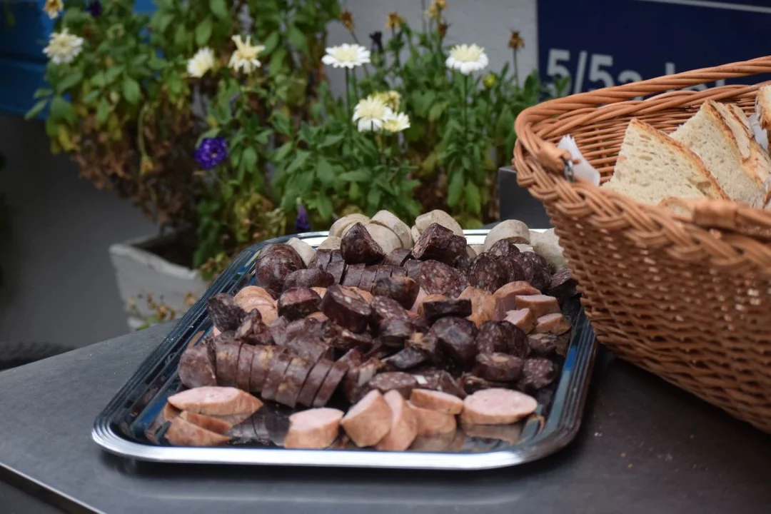 Piknik sąsiedzki na Bałutach