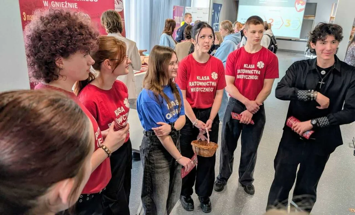 Targi edukacyjne Gniezno - marzec 2026 – zdjęcie 2