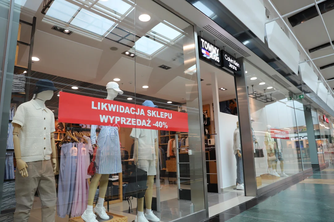 Wyprzedaż w Mazovii