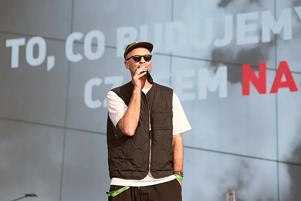 Łódź Summer Festival 2025 – tak wyglądał pierwszy dzień festiwalu!