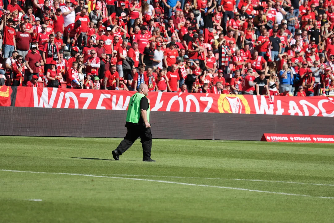 Mecz Widzew Łódź vs Zagłębie Lublin