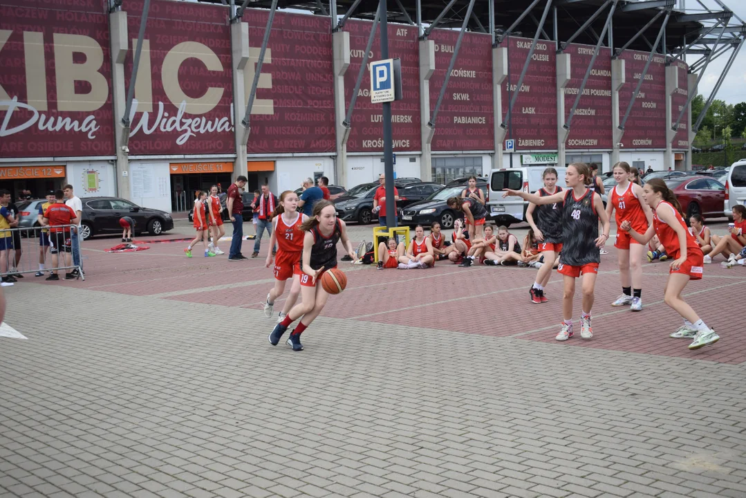 Dzień Dziecka z Widzew Łódź