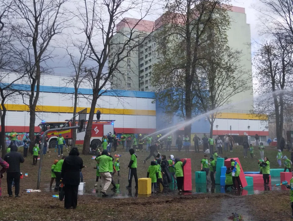 Łódzka Galanta Bitwa Wodna 2026