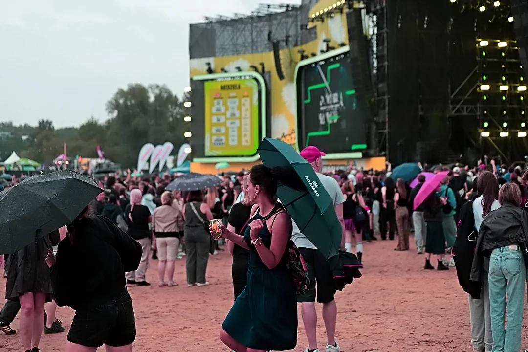 Rozpoczynamy 3 dzień Łódź Summer Festival