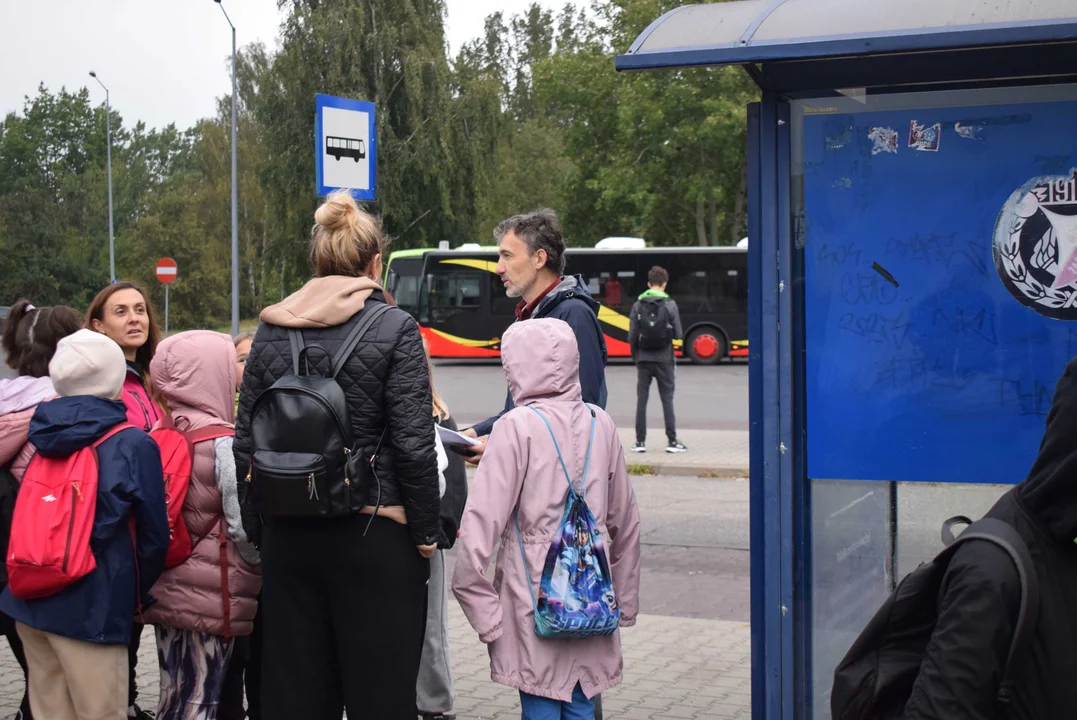 IX Szkolny Bieg Na Orientację w Zgierzu