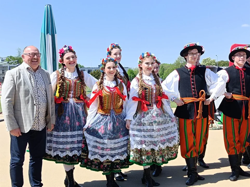 Juwenalia w Łodzi czas start! Parada studentów UŁ i UMed [zdjęcia] - Zdjęcie główne