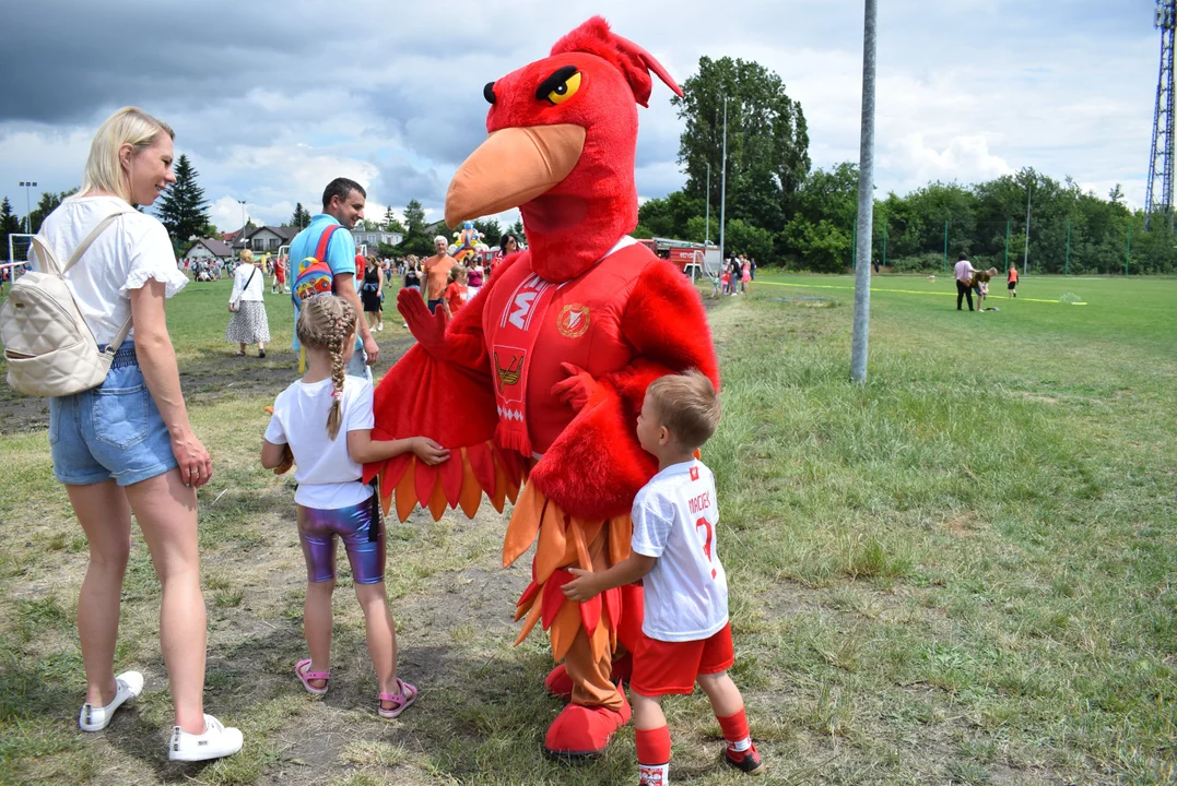 Widzewski Dzień Dziecka w Zgierzu